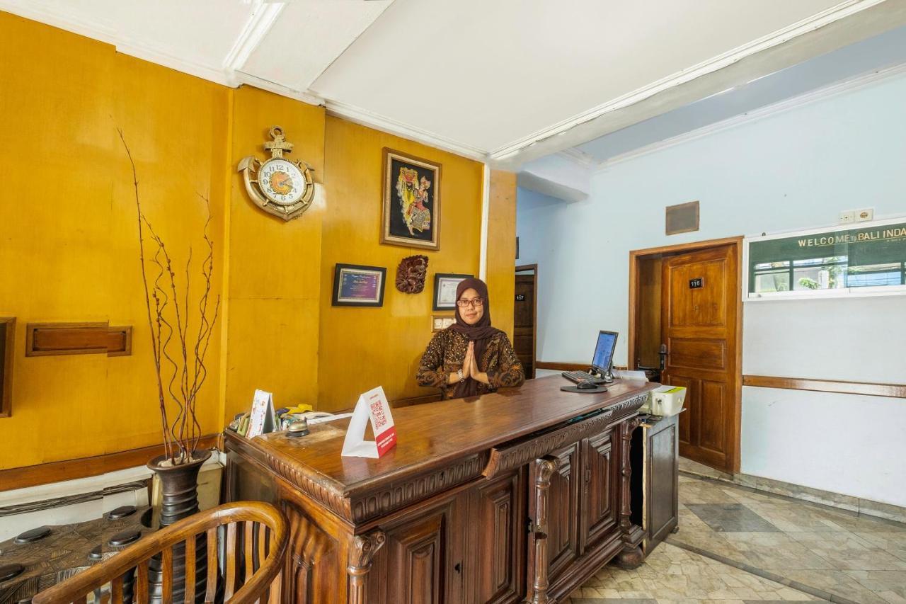 Oyo 1945 Hotel Bali Indah Bandung Luaran gambar