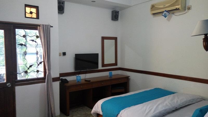 Oyo 1945 Hotel Bali Indah Bandung Luaran gambar