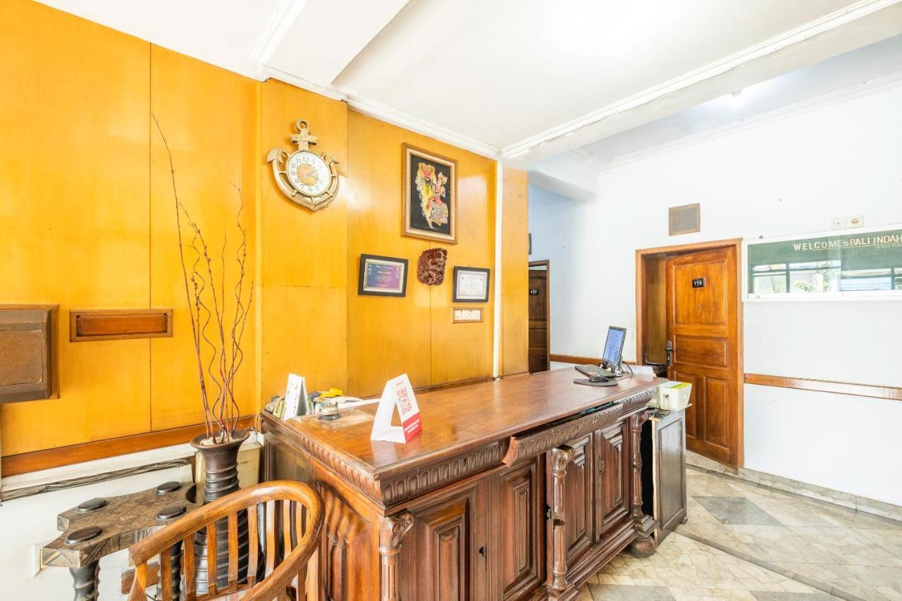 Oyo 1945 Hotel Bali Indah Bandung Luaran gambar