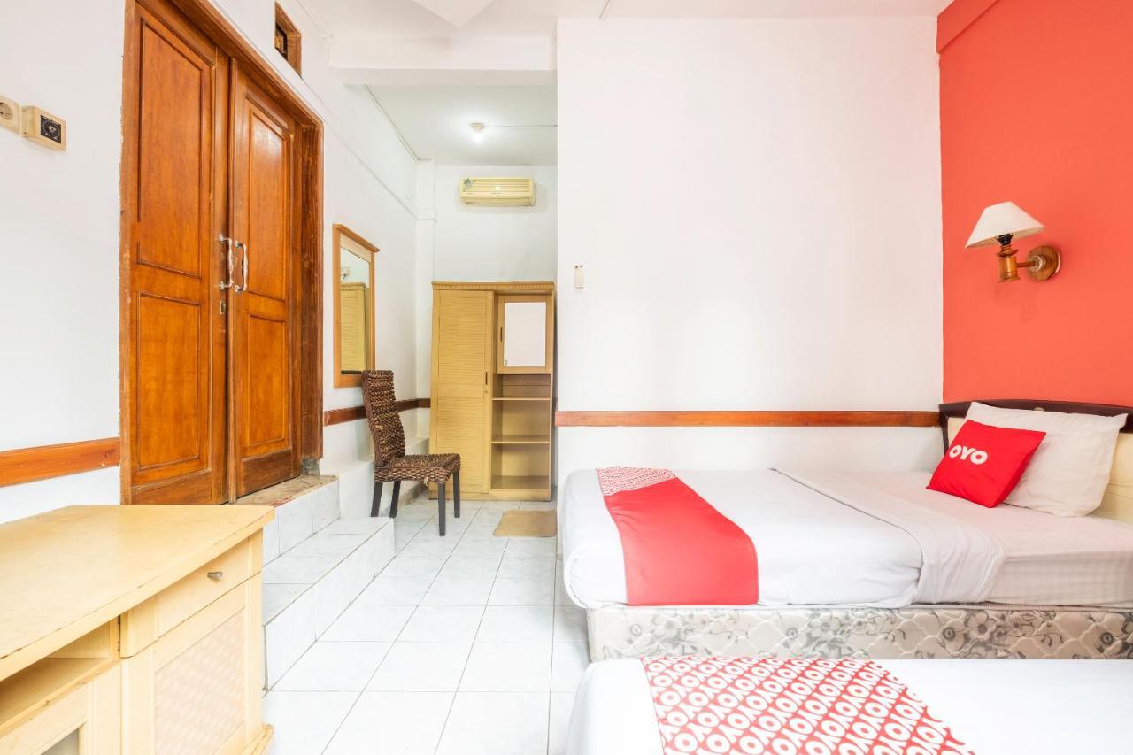 Oyo 1945 Hotel Bali Indah Bandung Luaran gambar
